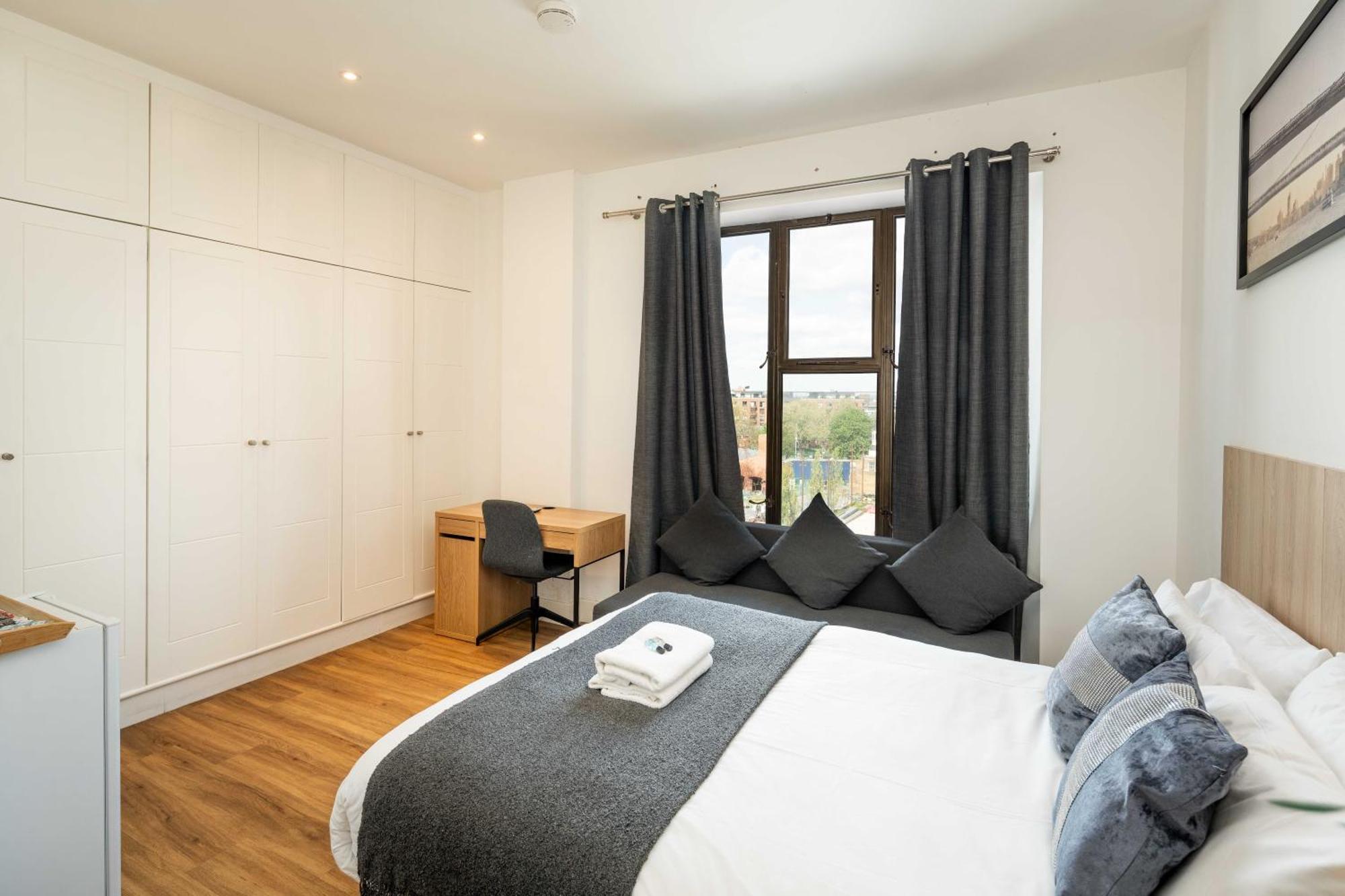 Equitable Hotel London Exterior photo